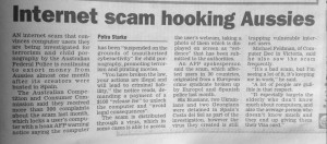 scam